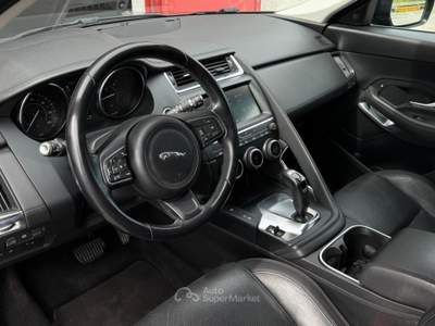 Jaguar E-Pace 2.0D 150CV AWD S Service Jaguar, Telecamera Grigio usata Crocetta del Montello