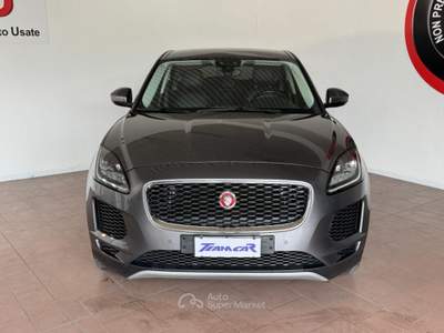 Jaguar E-Pace 2.0D 150CV AWD S Service Jaguar, Telecamera Grigio usata Crocetta del Montello