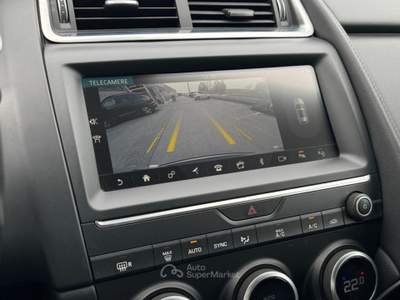 Jaguar E-Pace 2.0D 150CV AWD S Service Jaguar, Telecamera Grigio usata Crocetta del Montello
