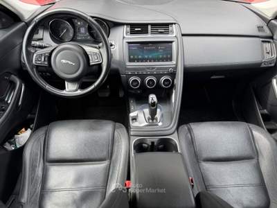 Jaguar E-Pace 2.0D 150CV AWD S Service Jaguar, Telecamera Grigio usata Crocetta del Montello