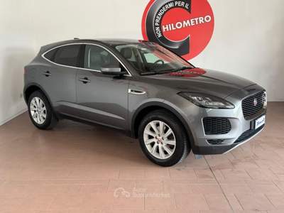 Jaguar E-Pace 2.0D 150CV AWD S Service Jaguar, Telecamera Grigio usata Crocetta del Montello