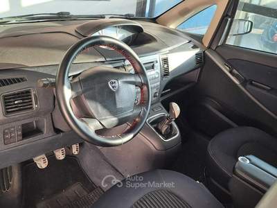Lancia Musa 120cv tagliandata usata Giugliano in Campania