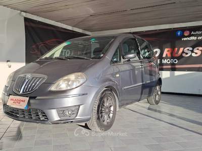 Lancia Musa 120cv tagliandata usata Giugliano in Campania