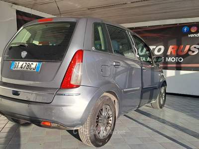 Lancia Musa 120cv tagliandata usata Giugliano in Campania