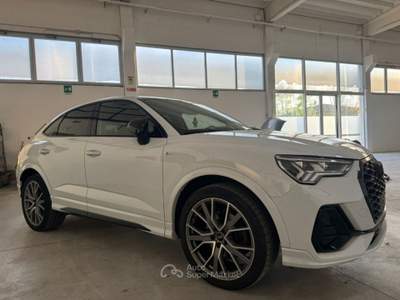 Audi Q3 SPB 40 TDI S tronic quattro edition Bianco usata Spilimbergo