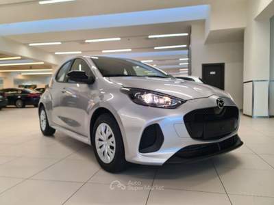 Mazda 2 Hybrid Mazda2 Hybrid 1.5 VVT e-CVT Full Hybrid Electric C Bianco usata Modena