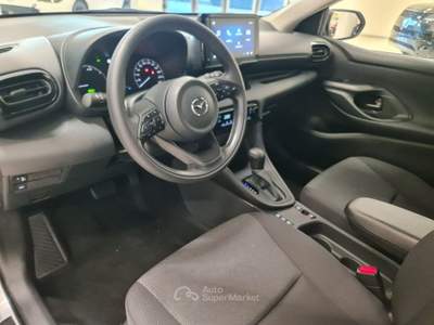 Mazda 2 Hybrid Mazda2 Hybrid 1.5 VVT e-CVT Full Hybrid Electric C Bianco usata Modena