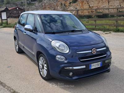 Fiat 500L Fiat 500L 1.4 T-Jet 120 CV GPL Mirror Blu/Azzurro usata Cassano delle Murge