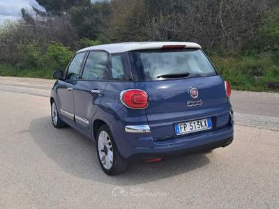 Fiat 500L Fiat 500L 1.4 T-Jet 120 CV GPL Mirror Blu/Azzurro usata Cassano delle Murge