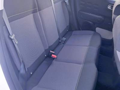 Citroen C3 Citroen C3 BlueHDi 100 S&S Shine Pack Bianco usata Cassano delle Murge