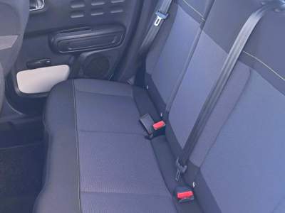 Citroen C3 Citroen C3 BlueHDi 100 S&S Shine Pack Bianco usata Cassano delle Murge