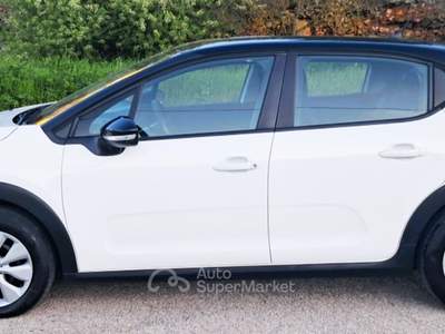 Citroen C3 Citroen C3 BlueHDi 100 S&S Shine Pack Bianco usata Cassano delle Murge