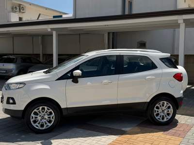 Ford EcoSport Doppie chiavi ,gomme nuove usata Santeramo in Colle