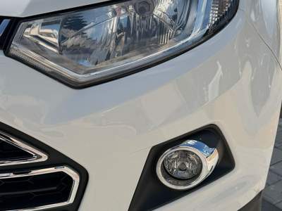 Ford EcoSport Doppie chiavi ,gomme nuove usata Santeramo in Colle
