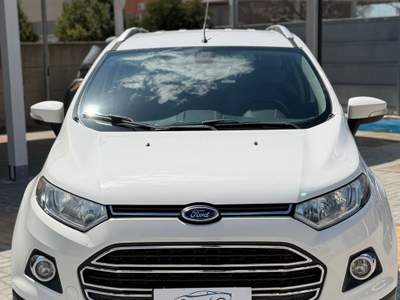 Ford EcoSport Doppie chiavi ,gomme nuove usata Santeramo in Colle