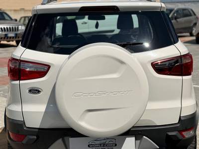 Ford EcoSport Doppie chiavi ,gomme nuove usata Santeramo in Colle