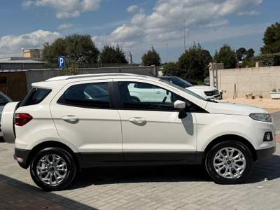 Ford EcoSport Doppie chiavi ,gomme nuove usata Santeramo in Colle
