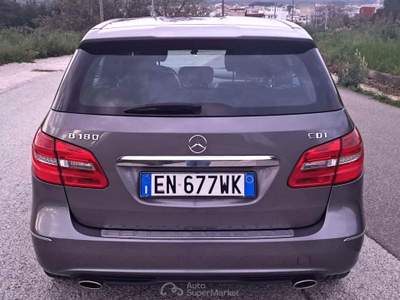 Mercedes-Benz Classe B Mercedes-benz B 180 CDI BlueEFFICIENCY Premium usata Cassano delle Murge