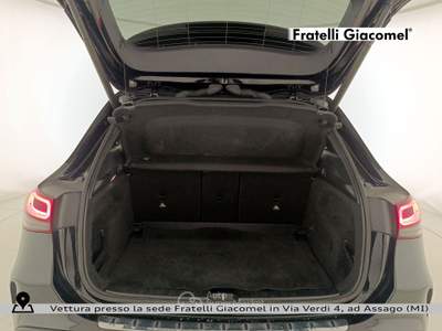 Mercedes-Benz GLA 200 d premium 4matic auto Nero usata Assago