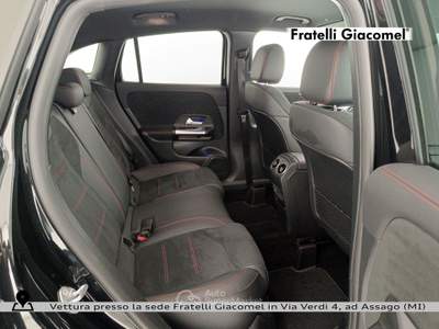 Mercedes-Benz GLA 200 d premium 4matic auto Nero usata Assago