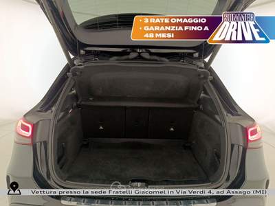 Mercedes-Benz GLA 200 d premium 4matic auto Nero usata Assago