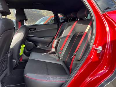 Hyundai Kona 1.6 CRDI 115CV XPOSSIBLE Rosso usata Levico Terme