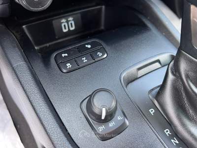 Ford Ranger WILDTRAK 2.0 TDCI 170CV DC AUTO Arancione usata Levico Terme
