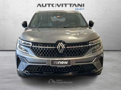 Renault Austral Austral 1.2 E-Tech full hybrid Iconic 200cv auto Grigio usata Como