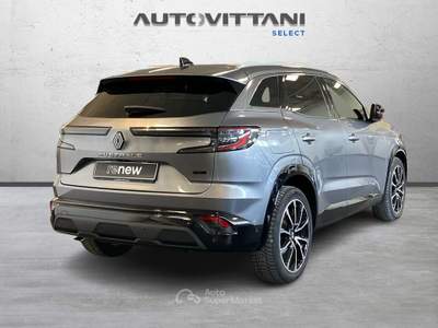 Renault Austral Austral 1.2 E-Tech full hybrid Iconic 200cv auto Grigio usata Como
