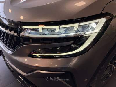 Renault Austral Austral 1.2 E-Tech full hybrid Iconic 200cv auto Grigio usata Como