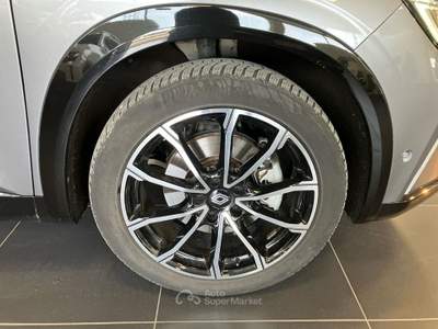 Renault Austral Austral 1.2 E-Tech full hybrid Iconic 200cv auto Grigio usata Como