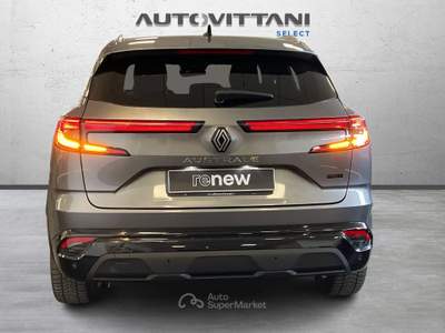 Renault Austral Austral 1.2 E-Tech full hybrid Iconic 200cv auto Grigio usata Como