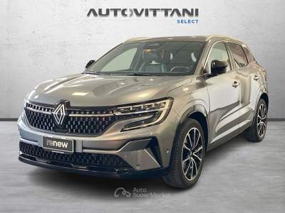Renault Austral Austral 1.2 E-Tech full hybrid Iconic 200cv auto Grigio usata Como