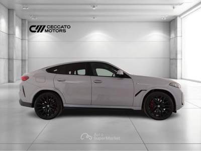 BMW X6 30 d MSport Pro xDrive Steptronic Grigio usata Padova