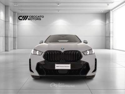 BMW X6 30 d MSport Pro xDrive Steptronic Grigio usata Padova