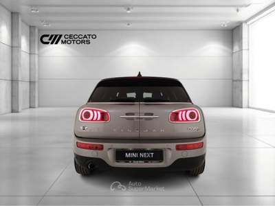 MINI Cooper 2.0 D Cooper D Hype Auto Grigio usata Padova