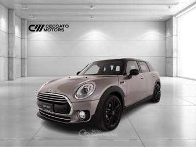MINI Cooper 2.0 D Cooper D Hype Auto Grigio usata Padova