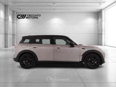 MINI Cooper 2.0 D Cooper D Hype Auto Grigio usata Padova