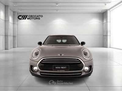 MINI Cooper 2.0 D Cooper D Hype Auto Grigio usata Padova