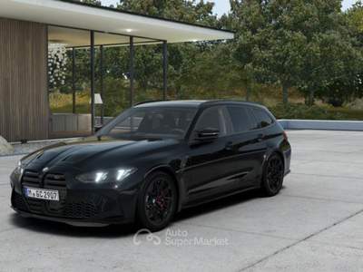 BMW Serie 3 M3 3.0 Competition M xDrive Steptronic Nero usata Padova