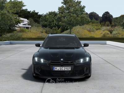 BMW Serie 3 M3 3.0 Competition M xDrive Steptronic Nero usata Padova
