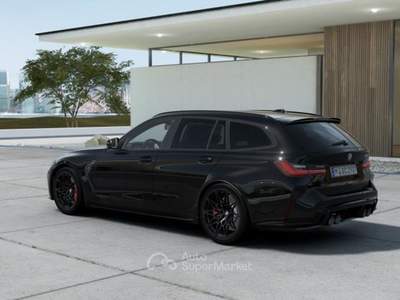 BMW Serie 3 M3 3.0 Competition M xDrive Steptronic Nero usata Padova