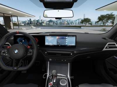 BMW Serie 3 M3 3.0 Competition M xDrive Steptronic Nero usata Padova