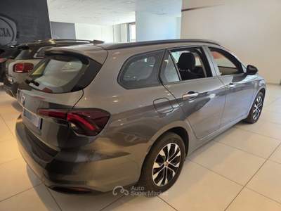 Fiat Tipo  - tipo sw 1.3 mjt citylife s&s 95cv Grigio usata Legnano