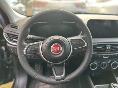 Fiat Tipo  - tipo sw 1.3 mjt citylife s&s 95cv Grigio usata Legnano