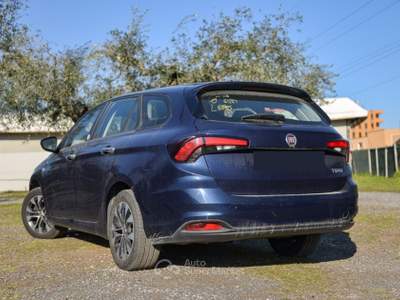 Fiat Tipo  - tipo sw 1.0 t3 citylife 100cv Blu/Azzurro usata Legnano