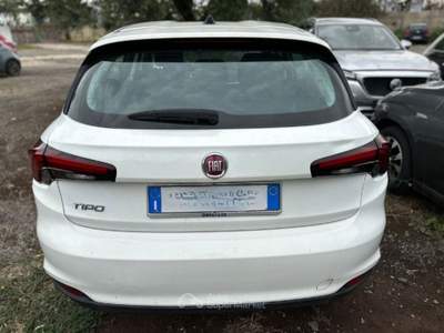 Fiat Tipo  - tipo 5p 1.3 mjt citylife s&s 95cv Bianco usata Legnano