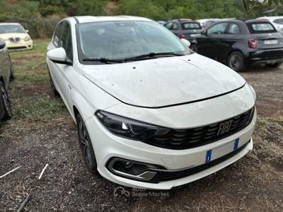 Fiat Tipo  - tipo 5p 1.3 mjt citylife s&s 95cv Bianco usata Legnano