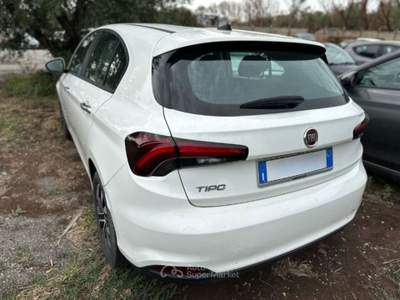 Fiat Tipo  - tipo 5p 1.3 mjt citylife s&s 95cv Bianco usata Legnano