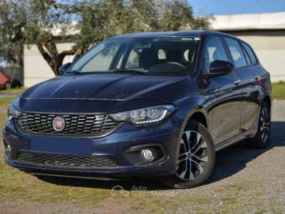 Fiat Tipo  - tipo sw 1.0 t3 citylife 100cv Blu/Azzurro usata Roma